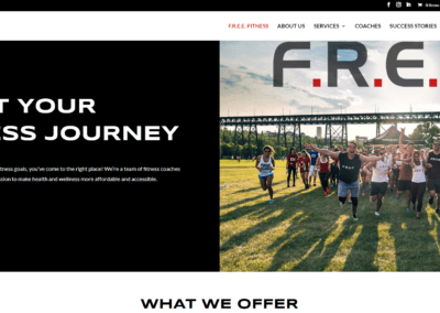 F.R.E.E. Fitness