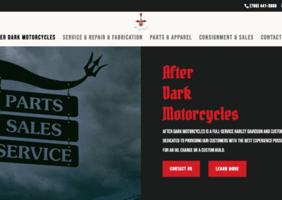 After Dark Motorcycles