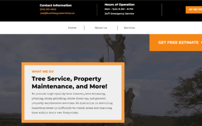 Bush League Tree Services