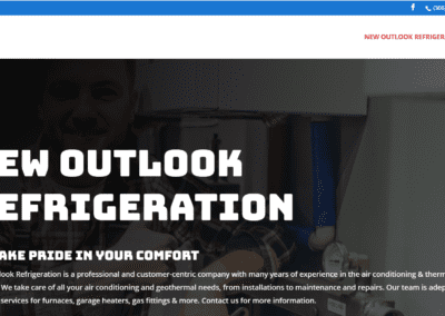 New Outlook Refrigeration
